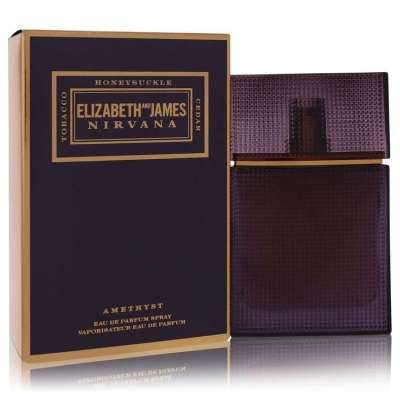 Nirvana Amethyst by Elizabeth and James Eau De Parfum Spray (Unisex) 1.7 oz For Women