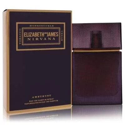 Nirvana Amethyst by Elizabeth and James Eau De Parfum Spray (Unisex) 1.7 oz For Women
