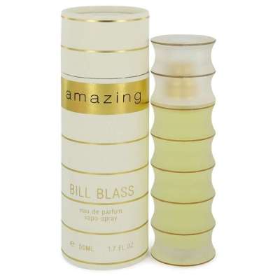 AMAZING by Bill Blass Eau De Parfum Spray 1.7 oz For Women