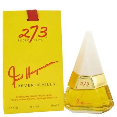 273 by Fred Hayman Eau De Parfum Spray 1.7 oz For Women