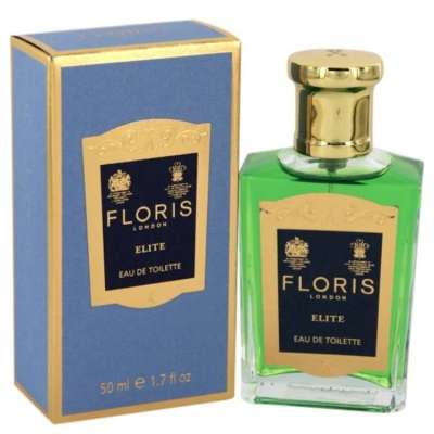 Floris Elite by Floris Eau De Toilette Spray 1.7 oz For Men