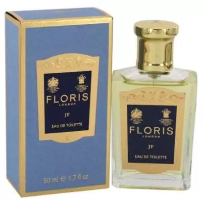 Floris JF by Floris Eau De Toilette Spray 1.7 oz For Men