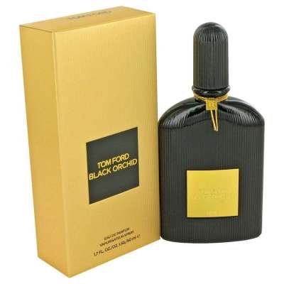 Black Orchid by Tom Ford Eau De Parfum Spray 1.7 oz For Women