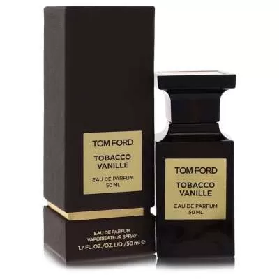 Tom Ford Tobacco Vanille by Tom Ford Eau De Parfum Spray (Unisex) 1.7 oz For Men