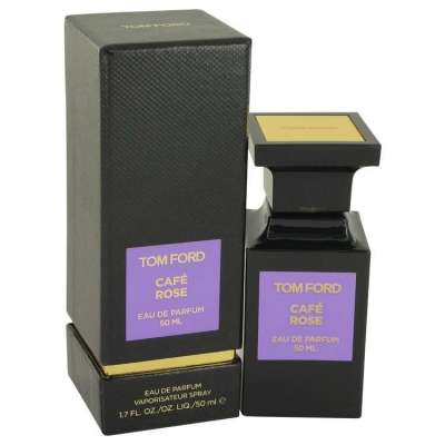 Tom Ford Café Rose by Tom Ford Eau De Parfum Spray 1.7 oz For Women