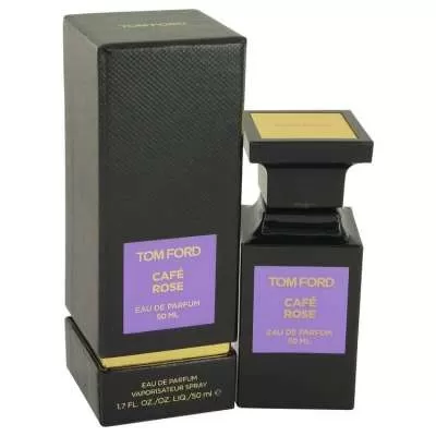 Tom Ford Café Rose by Tom Ford Eau De Parfum Spray 1.7 oz For Women