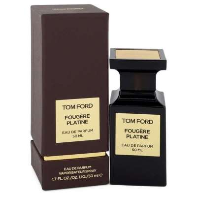 Tom Ford Fougere Platine by Tom Ford Eau De Parfum Spray (Unisex) 1.7 oz  For Women