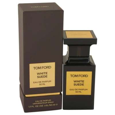 Tom Ford White Suede by Tom Ford Eau De Parfum Spray (unisex) 1.7 oz For Women