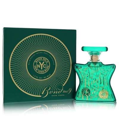 New York Musk by Bond No. 9 Eau De Parfum Spray (Unisex) 1.7 oz For Women