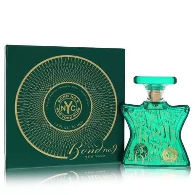 New York Musk by Bond No. 9 Eau De Parfum Spray (Unisex) 1.7 oz For Women