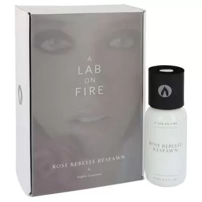 Rose Rebelle Respawn by A Lab on Fire Eau De Toilette Spray 2 oz For Women