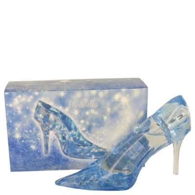 Cinderella by Disney Eau De Parfum Spray 2 oz For Women