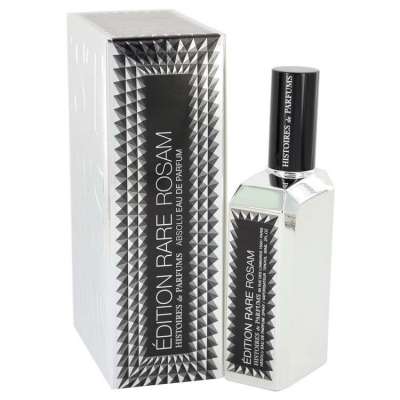 Rosam by Histoires De Parfums Eau De Parfum Spray 2 oz For Women