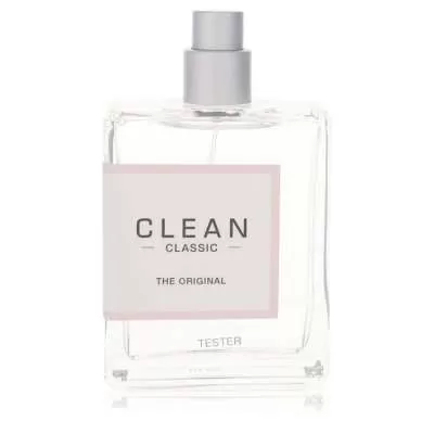 Clean Original by Clean Eau De Parfum Spray (Tester) 2.14 oz For Women