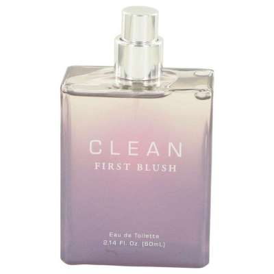 Clean First Blush by Clean Eau De Toilette Spray (Tester) 2.14 oz For Women