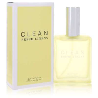 Clean Fresh Linens by Clean Eau De Parfum Spray 2.14 oz For Women