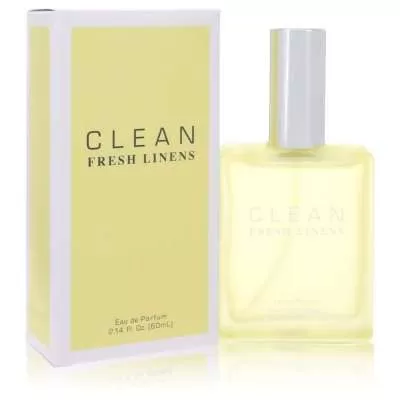 Clean Fresh Linens by Clean Eau De Parfum Spray 2.14 oz For Women