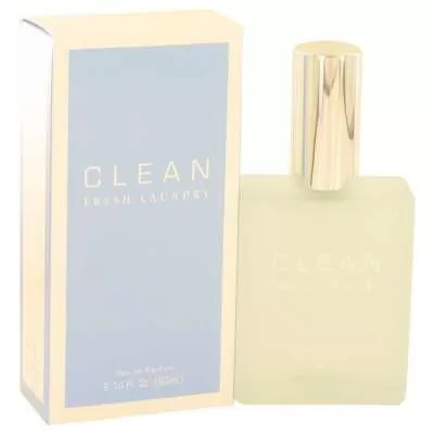 Clean Fresh Laundry by Clean Eau De Parfum Spray 2.14 oz For Women