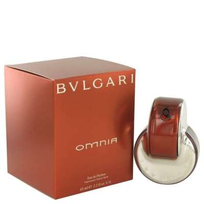 Omnia by Bvlgari Eau De Parfum Spray 2.2 oz For Women