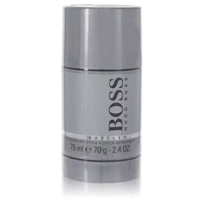 BOSS NO. 6 by Hugo Boss Deodorant Stick 2.4 oz For Men