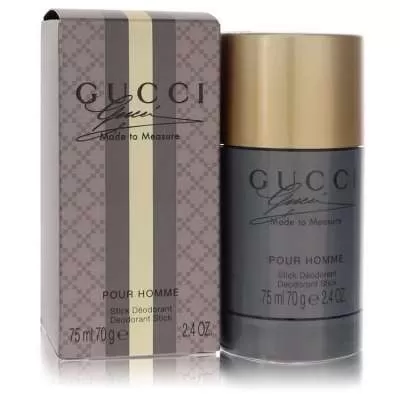 Gucci Made to Measure by Gucci Deodorant Stick 2.4 oz For Men