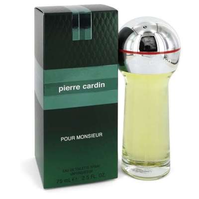 Pierre Cardin Pour Monsieur by Pierre Cardin Eau De Toilette Spray 2.5 oz For Men