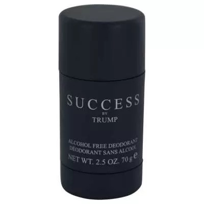 Success by Donald Trump Deodorant Stick Alcohol Free 2.5 oz For Men