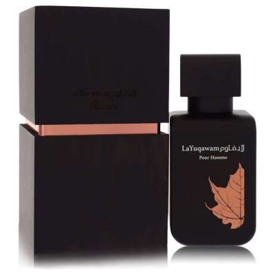 Rasasi La Yuqawam by Rasasi Eau De Parfum Spray 2.5 oz For Men