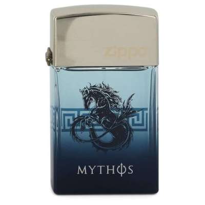 Zippo Mythos by Zippo Eau De Toilette Spray (Tester) 2.5 oz For Men