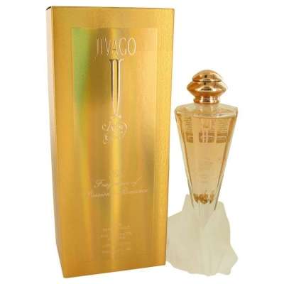 Jivago Rose Gold by Ilana Jivago Eau De Toilette Spray 2.5 oz For Women