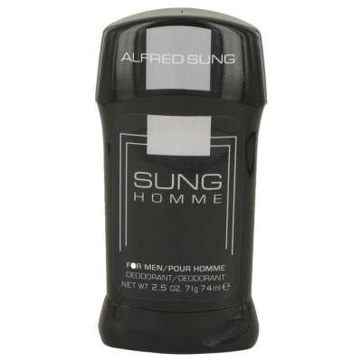 Alfred SUNG by Alfred Sung Deodorant Stick 2.5 oz For Men