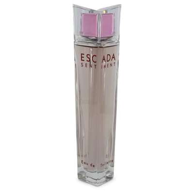 ESCADA SENTIMENT by Escada Eau De Toilette Spray (Tester) 2.5 oz For Women