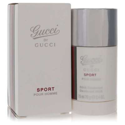 Gucci Pour Homme Sport by Gucci Deodorant Stick 2.5 oz For Men