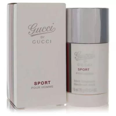 Gucci Pour Homme Sport by Gucci Deodorant Stick 2.5 oz For Men