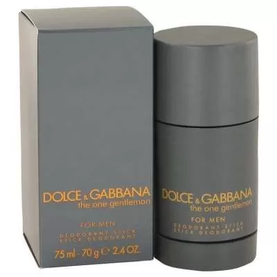 The One Gentlemen by Dolce & Gabbana Deodorant Stick 2.5 oz For Men