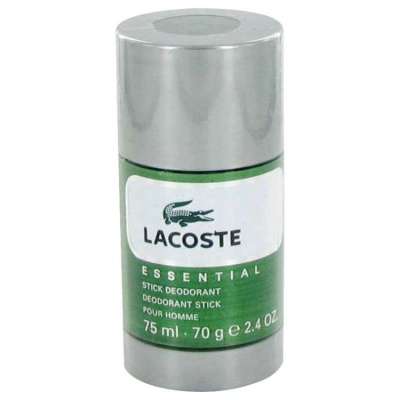 Lacoste Essential by Lacoste Deodorant Stick 2.5 oz For Men