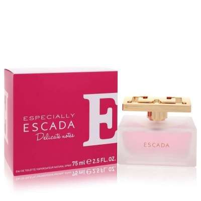 Especially Escada Delicate Notes by Escada Eau De Toilette Spray 2.5 oz For Women