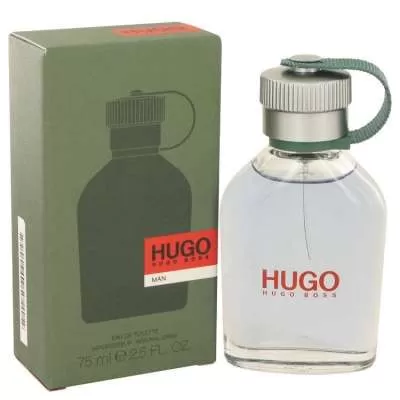 HUGO by Hugo Boss Eau De Toilette Spray 2.5 oz For Men