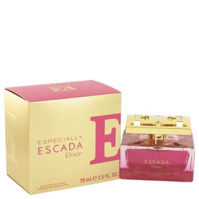 Especially Escada Elixir by Escada Eau De Parfum Intense Spray 2.5 oz For Women