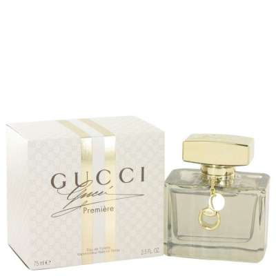 Gucci Premiere by Gucci Eau De Toilette Spray 2.5 oz For Women