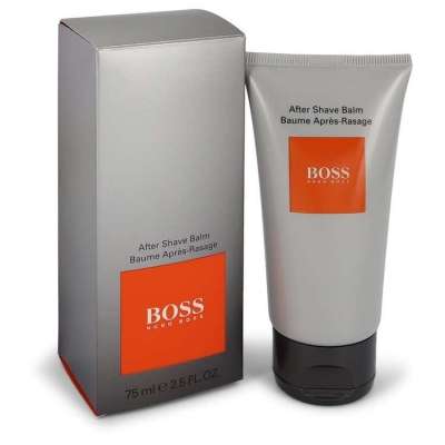 Boss In Motion by Hugo Boss After Shave Balm 2.5 oz For Men