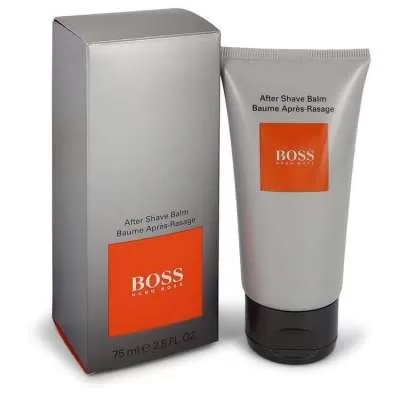 Boss In Motion by Hugo Boss After Shave Balm 2.5 oz For Men