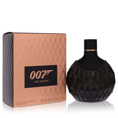 007 by James Bond Eau De Parfum Spray 2.5 oz For Women