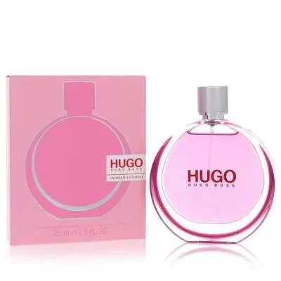 Hugo Extreme by Hugo Boss Eau De Parfum Spray 2.5 oz For Women