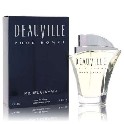 Deauville by Michel Germain Eau De Toilette Spray 2.5 oz For Men