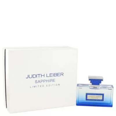 Judith Leiber Saphire by Judith Leiber Eau De Parfum Spray (Limited Edition) 2.5 oz For Women