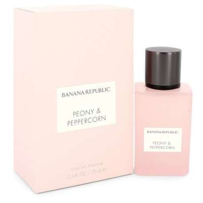 Banana Republic Peony & Peppercorn by Banana Republic Eau De Parfum Spray 2.5 oz For Women