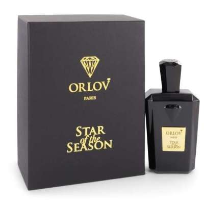 Star of the Season by Orlov Paris Eau De Parfum Spray (Unisex) 2.5 oz For Women