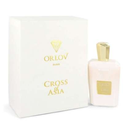 Cross of Asia by Orlov Paris Eau De Parfum Spray 2.5 oz For Women