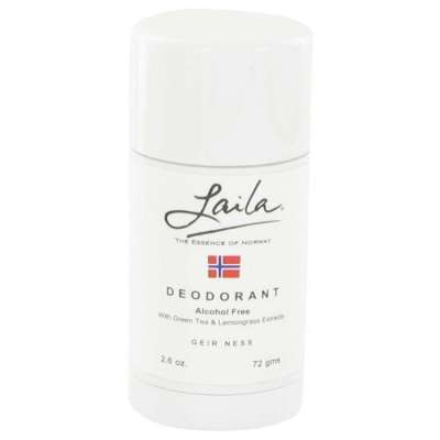 Laila by Geir Ness Deodorant Stick 2.6 oz For Women